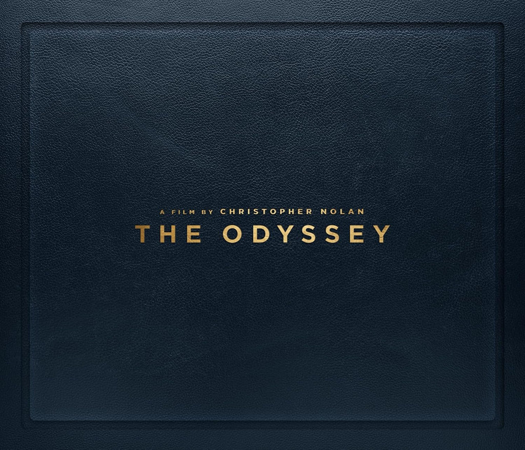 The Odyssey (Limited Edition Steelbook 4K Ultra HD Premium Giftset) - PREORDER