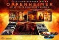 Oppenheimer Ultimate Collectors Edition 4K Blu-ray Steelbook