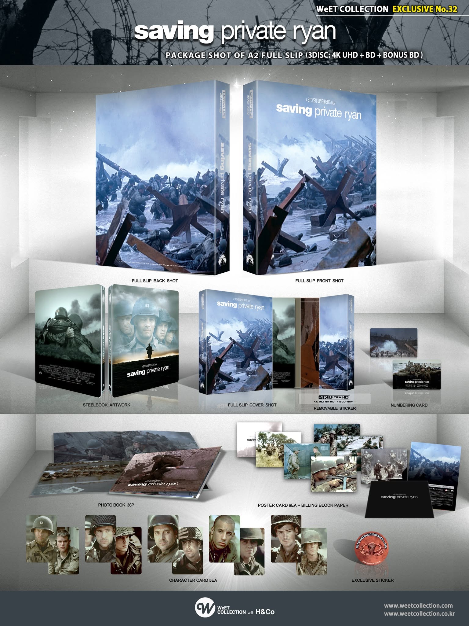 WeET Collection Steelbooks – bluraylifestore