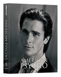 American Psycho 4K Blu-ray Steelbook Manta Lab Exclusive ME#63 Double Lenticular Full Slip A