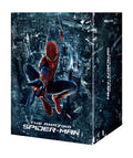 The Amazing Spider-Man 4K Blu-ray Steelbook Manta Lab Exclusive ME#83 One Click Box Set