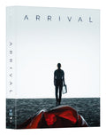 Arrival 4K Blu-ray Steelbook Manta Lab Exclusive ME#105 Double Lenticular Full Slip B - PREORDER