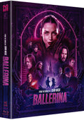 Ballerina Blu-ray Steelbook Novamedia Exclusive #49 Full Slip A - PREORDER