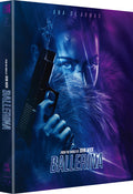 Ballerina Blu-ray Steelbook Novamedia Exclusive #49 Lenticular Slip - PREORDER