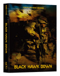 Black Hawk Down 4K Blu-ray Steelbook Manta Lab Exclusive ME#36 Double Lenticular Full Slip B