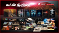 Blade Runner Final Cut 4K Blu-ray Steelbook Blufans OAB #50 Special Edition Box