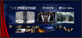The Prestige Blu-ray Steelbook Blufans Exclusive BE#49 Full Slip
