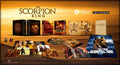 The Scorpion King 4K UHD Steelbook Blufans OAB #59 Limited Edition Box Set