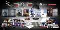 Top Gun 4K UHD Steelbook Blufans OAB #48 Limited Edition Box Set