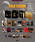 Pulp Fiction Blu-ray SteelBook Novamedia Exclusive #18 Coffret One Click