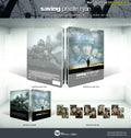 Saving Private Ryan 4K + Blu-ray + Bonus Blu-ray Steelbook WeET Collection Exclusive #32 Quarter Slip C - PREORDER