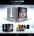 Interstellar 4K + Blu-ray + Bonus Blu-ray Steelbook WeET Collection Exclusive #31 Quarter Slip C - PREORDER