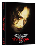 The Crow 4K Blu-ray Steelbook Manta Lab Exclusive ME#107 Double Lenticular Full Slip A - PREORDER
