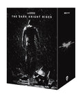 The Dark Knight Rises 4K Blu-ray Steelbook Manta Lab Exclusive ME#55 One Click Box Set
