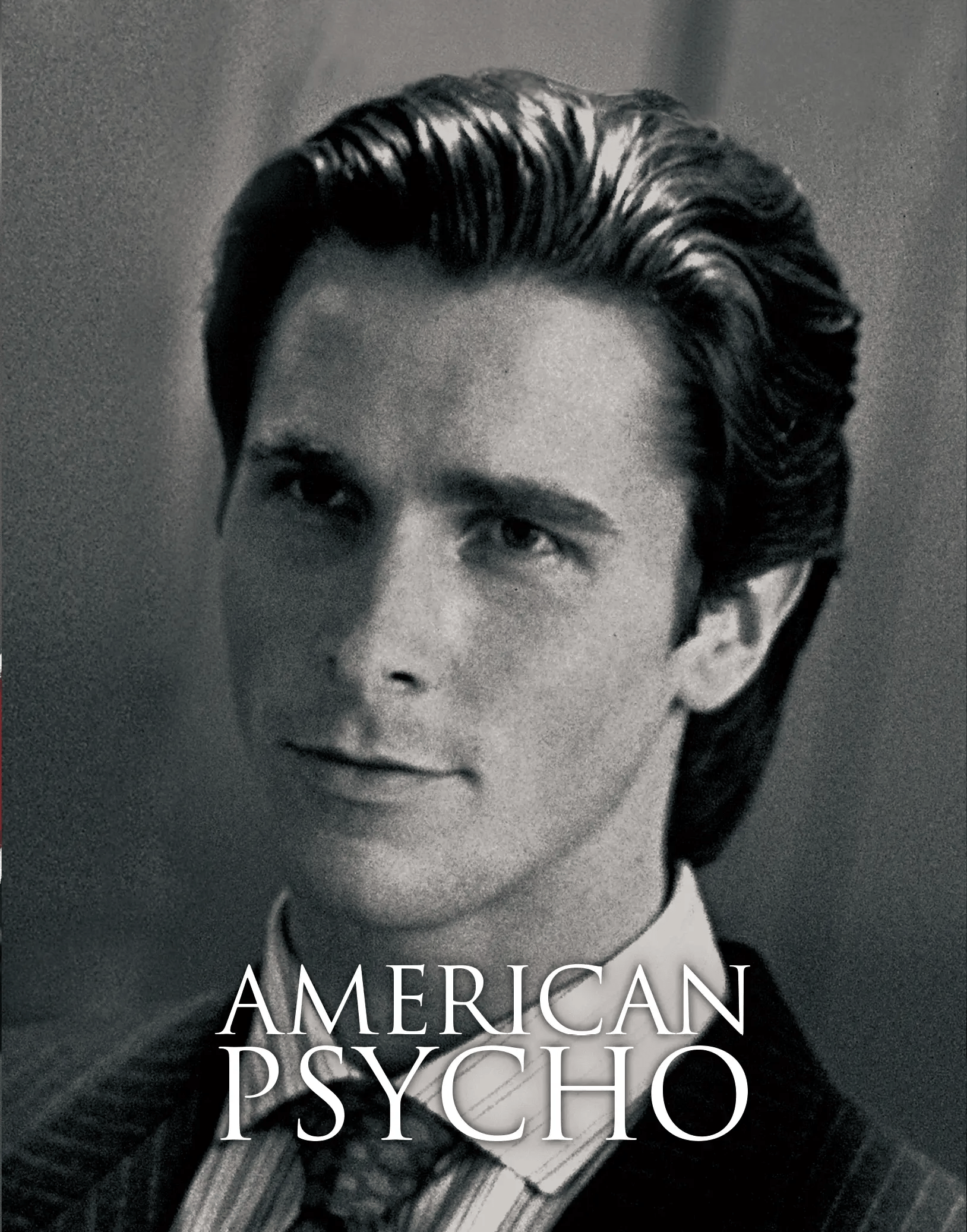 American Psycho 4K Blu-ray Steelbook Manta Lab Exclusive ME#63 Double Lenticulaire Full Slip A