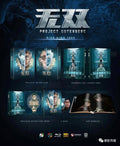 Project Gutenberg (無雙) Blu-ray Disk Kino Exclusive  #1002 Limited Edition
