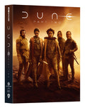 Dune: Part Two 4K Blu-ray Steelbook Manta Lab Exclusive ME#70 Double Lenticular Full Slip B