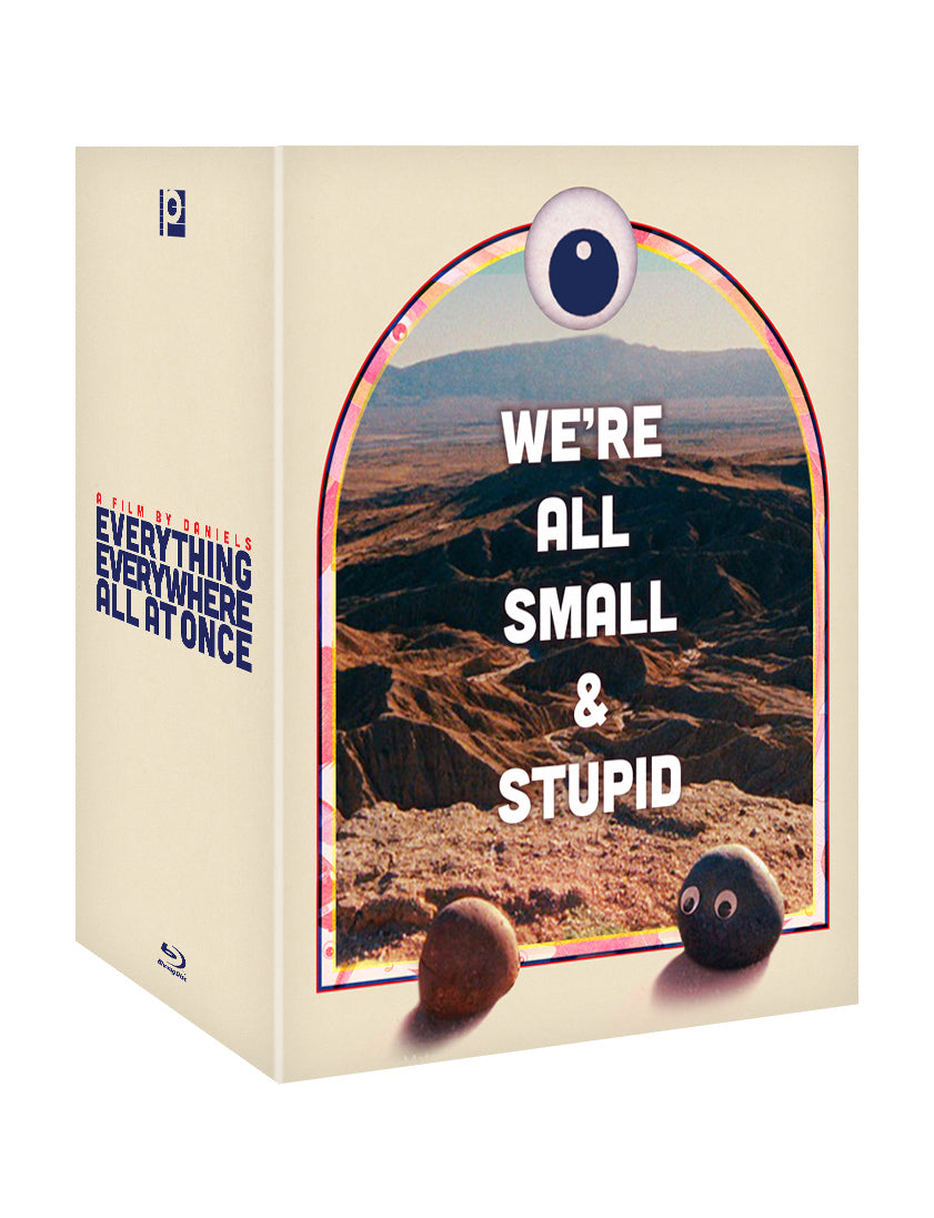 Tout, partout, tout à la fois Steelbook Blu-ray Steelbook Manta Lab Exclusive ME#59 HDN GB Précommande en un clic