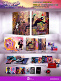 Spider-Man : Across the Spider-Verse 4K Blu-ray Steelbook WeET Collection Exclusive #30 Full Slip A1 - PREORDER