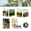 Coffret SteelBook Blu-ray Minari Corée Injoingan Exclusive One Click Set