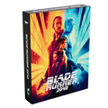 Blade Runner 2049 4K Blu-ray Steelbook Relite Media Exclusive #001 Full Slip