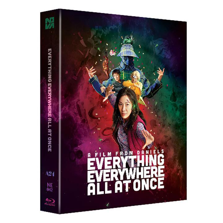 Everything Everywhere All at Once NOVA MEDIA Exclusive No.42 One Click Box