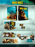 Mad Max: Fury Road 4K+2D Blu-ray Steelbook WeET Collection Exclusive #28 Full Slip A2 - PREORDER