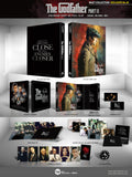 Le Parrain 2 Blu-ray 4K+2D Steelbook Collection WeET Exclusive n° 26 - Précommande
