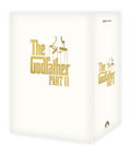 The Godfather Part 2 4K Blu-ray Steelbook Manta Lab Exclusive ME#87 One Click Box Set