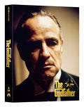 The Godfather 4K Blu-ray Steelbook Manta Lab Exclusive ME#86 Double Lenticular Full Slip A