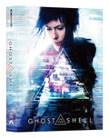 Ghost In The Shell 4K Blu-ray Steelbook Manta Lab Exclusive ME#95 Double Lenticular Full Slip A - PREORDER