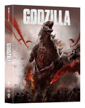 Godzilla 4K Blu-ray Steelbook Manta Lab Exclusive ME#42 Double Lenticular Full Slip A