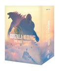 Godzilla x Kong: The New Empire 4K UHD Steelbook Manta Lab Exclusive ME#73 One Click Box Set - *LOW NUMBER #007*