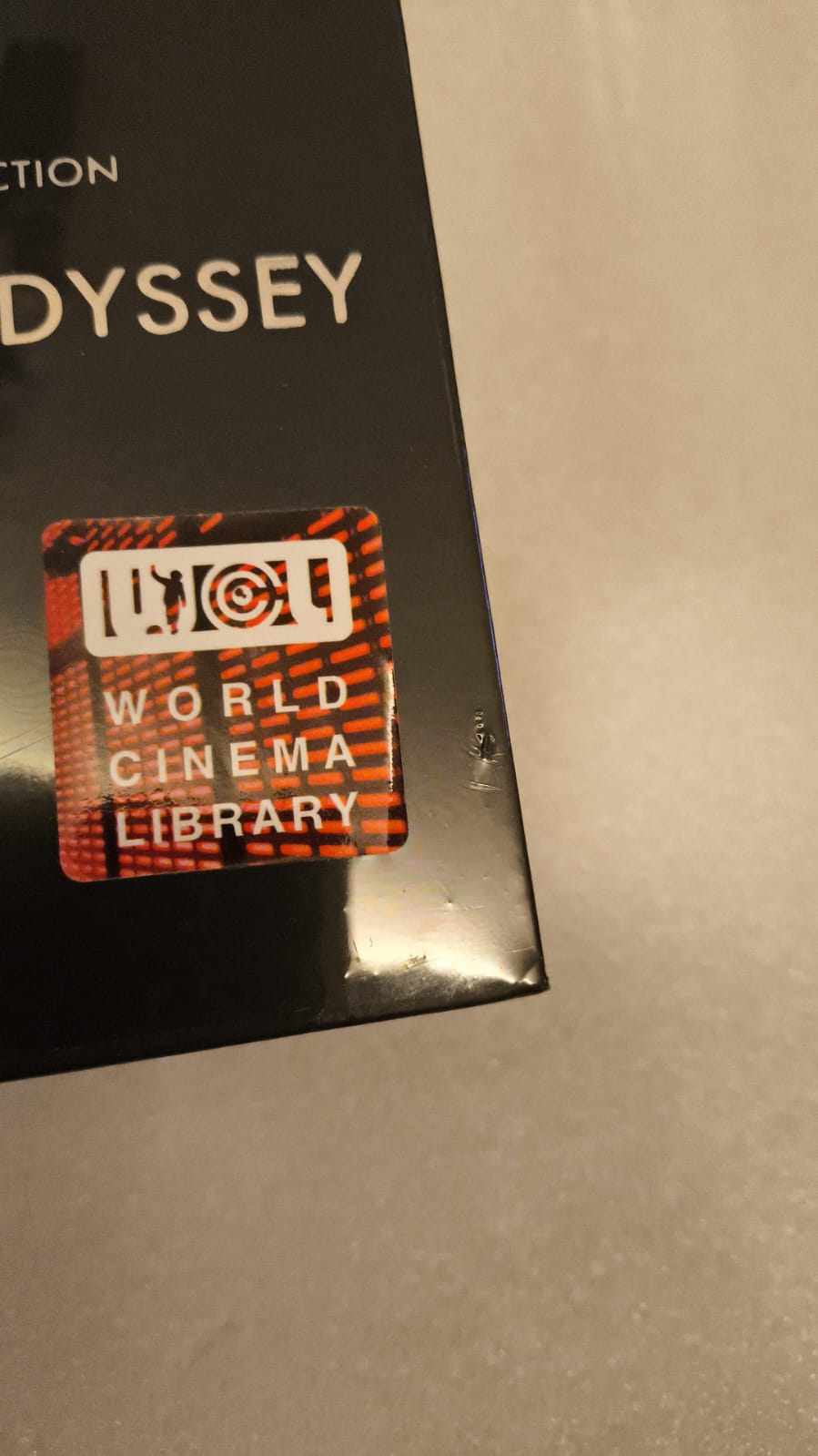 2001 : L'Odyssée de l'espace 4K UHD World Cinema Library WCL#017 Édition limitée