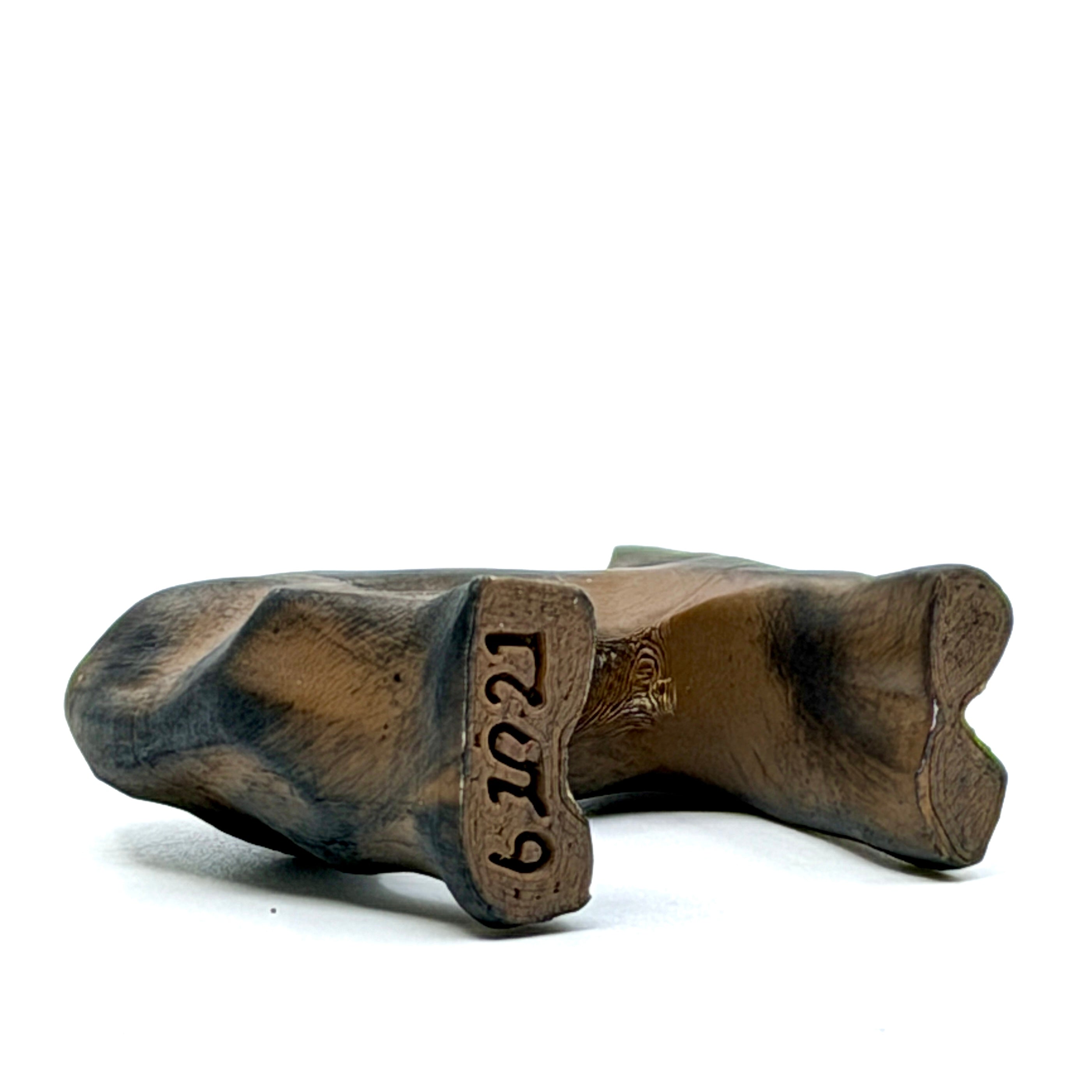 Blade Runner 2049: Weathered Wooden Horse Prop Replica