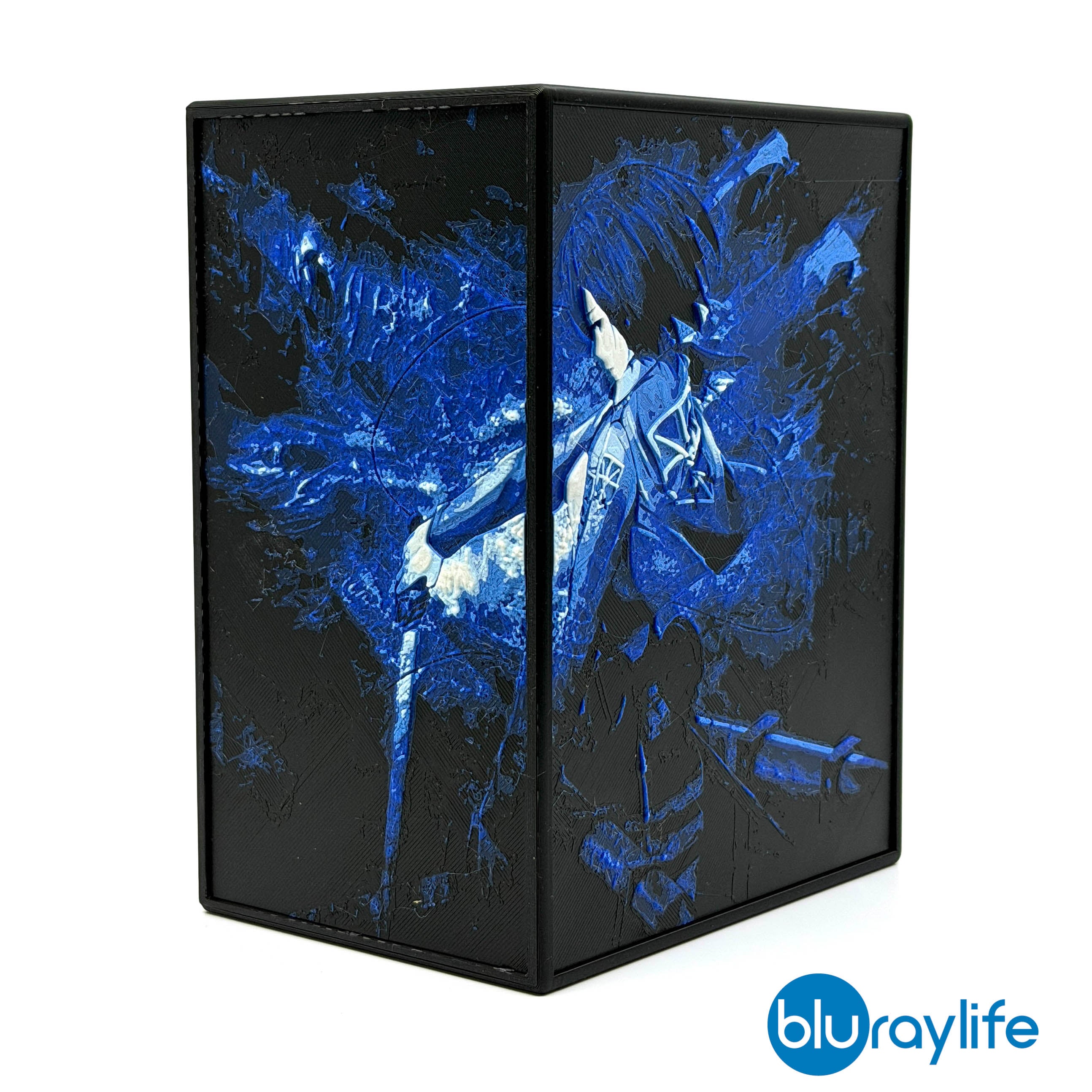 Attack on Titan Steelbook Display Case – Mikasa Edition