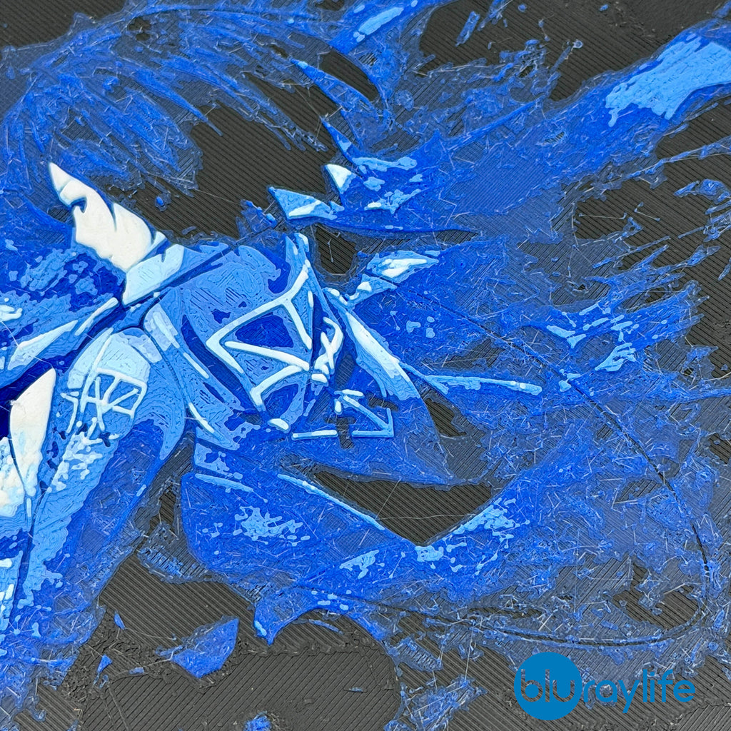 Attack on Titan Steelbook Display Case – Mikasa Edition