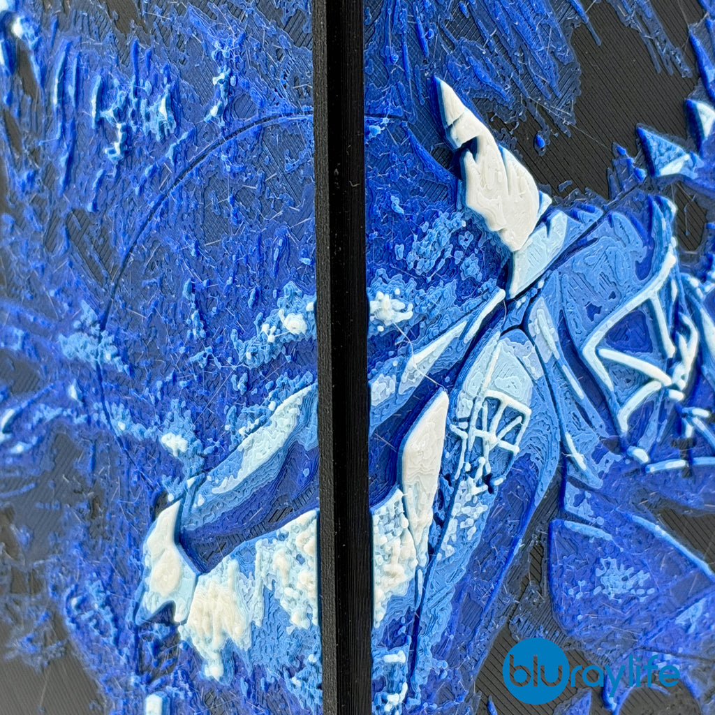 Attack on Titan Steelbook Display Case – Mikasa Edition