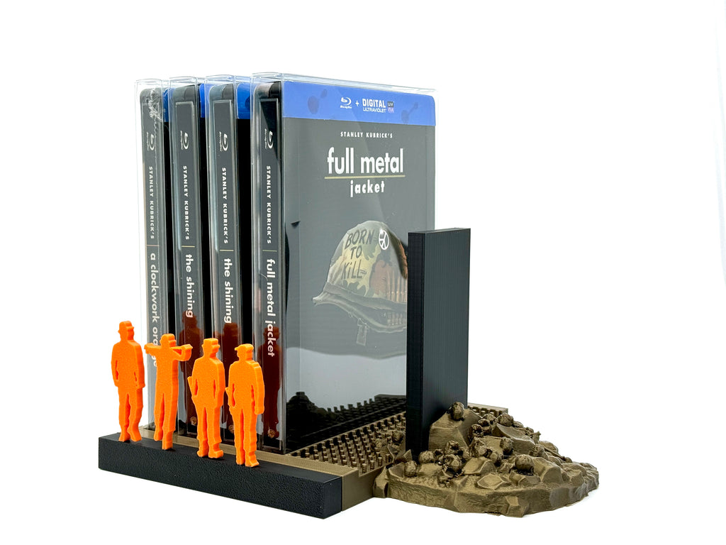 Présentoir Steelbook Kubrick Films Iconiques