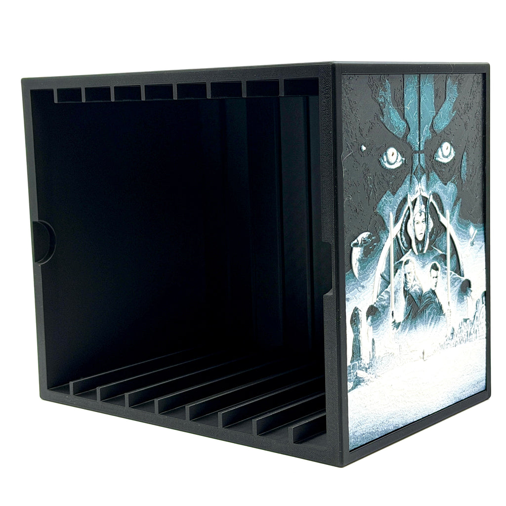 Galactic Saga 9 Movie Steelbook Display Case V2