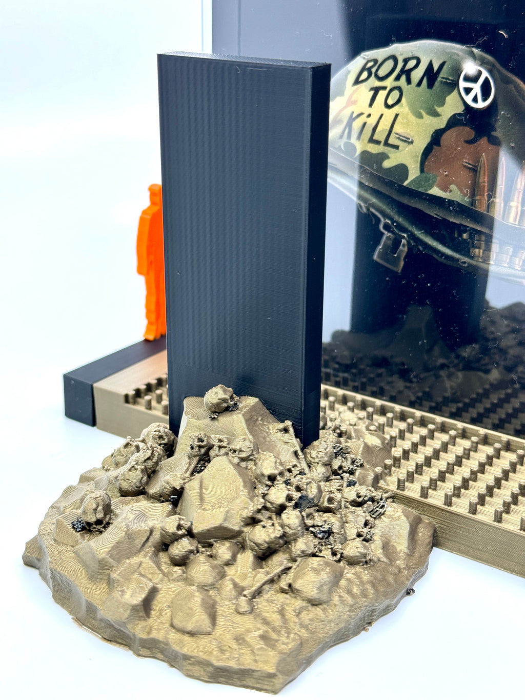 Présentoir Steelbook Kubrick Films Iconiques