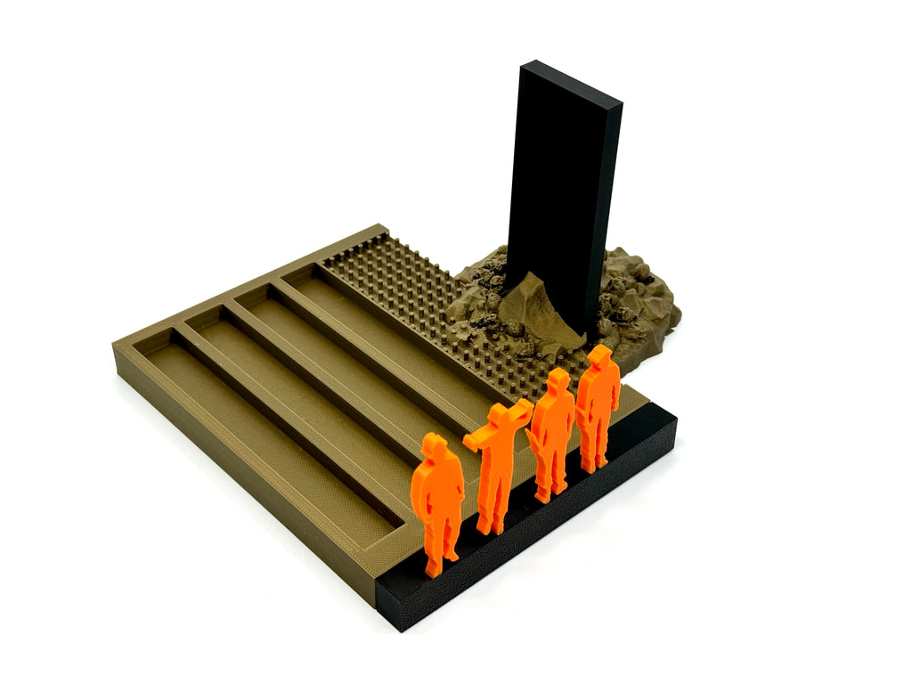 Présentoir Steelbook Kubrick Films Iconiques