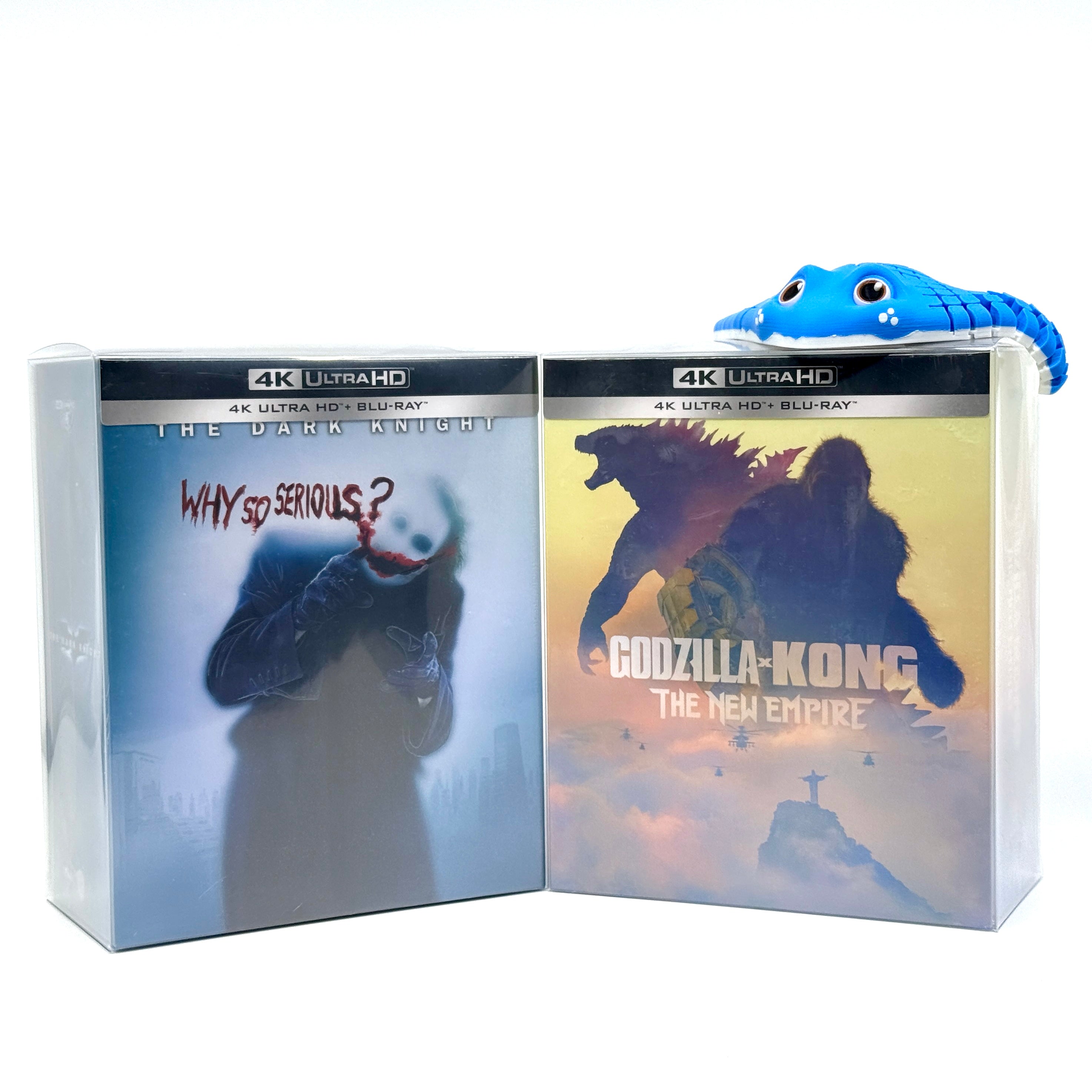 Manta de Glow Reef : Hommage 3D de collection remixé (Accessoire)