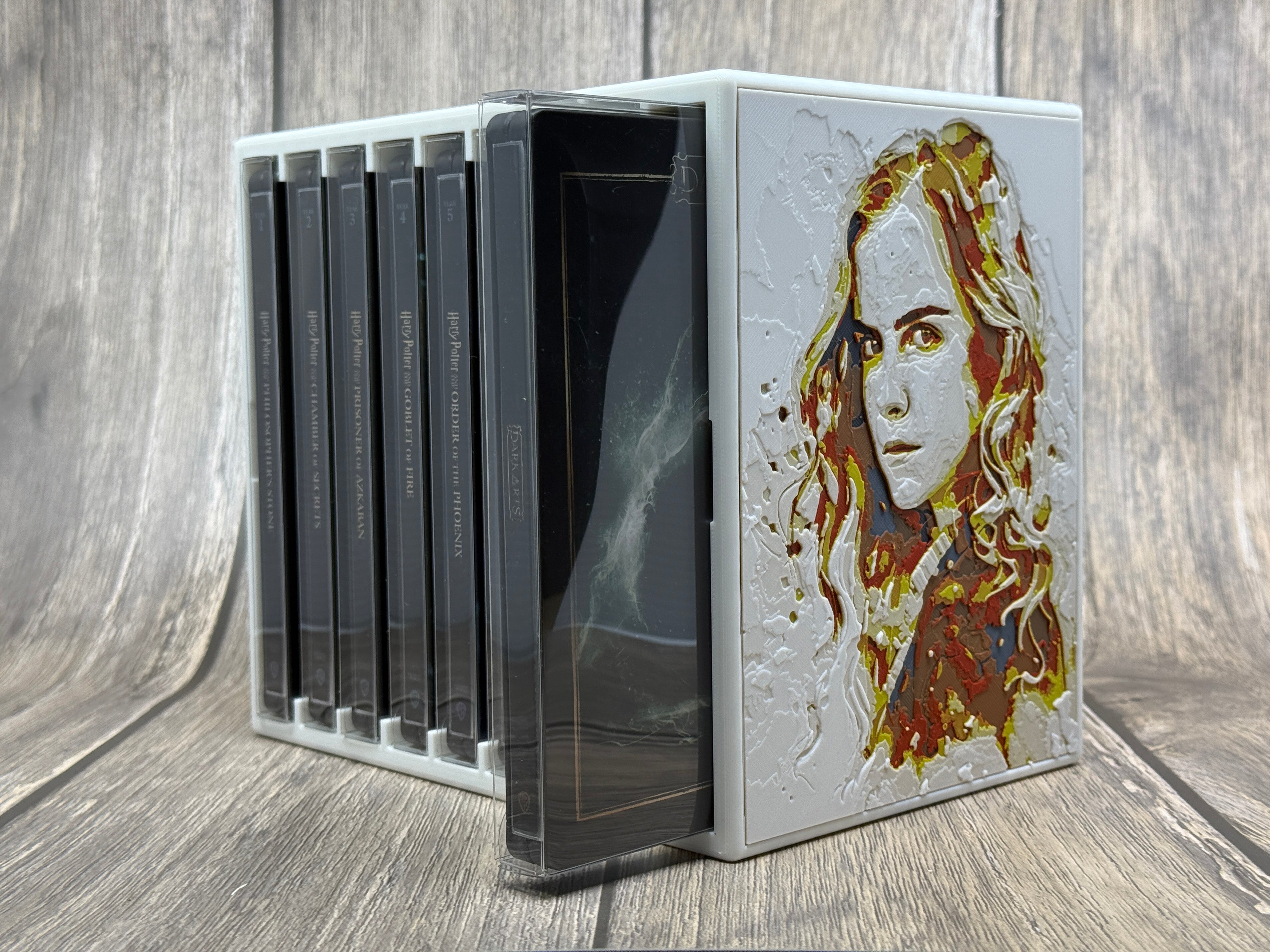 Coffret de présentation Steelbook Harry Potter