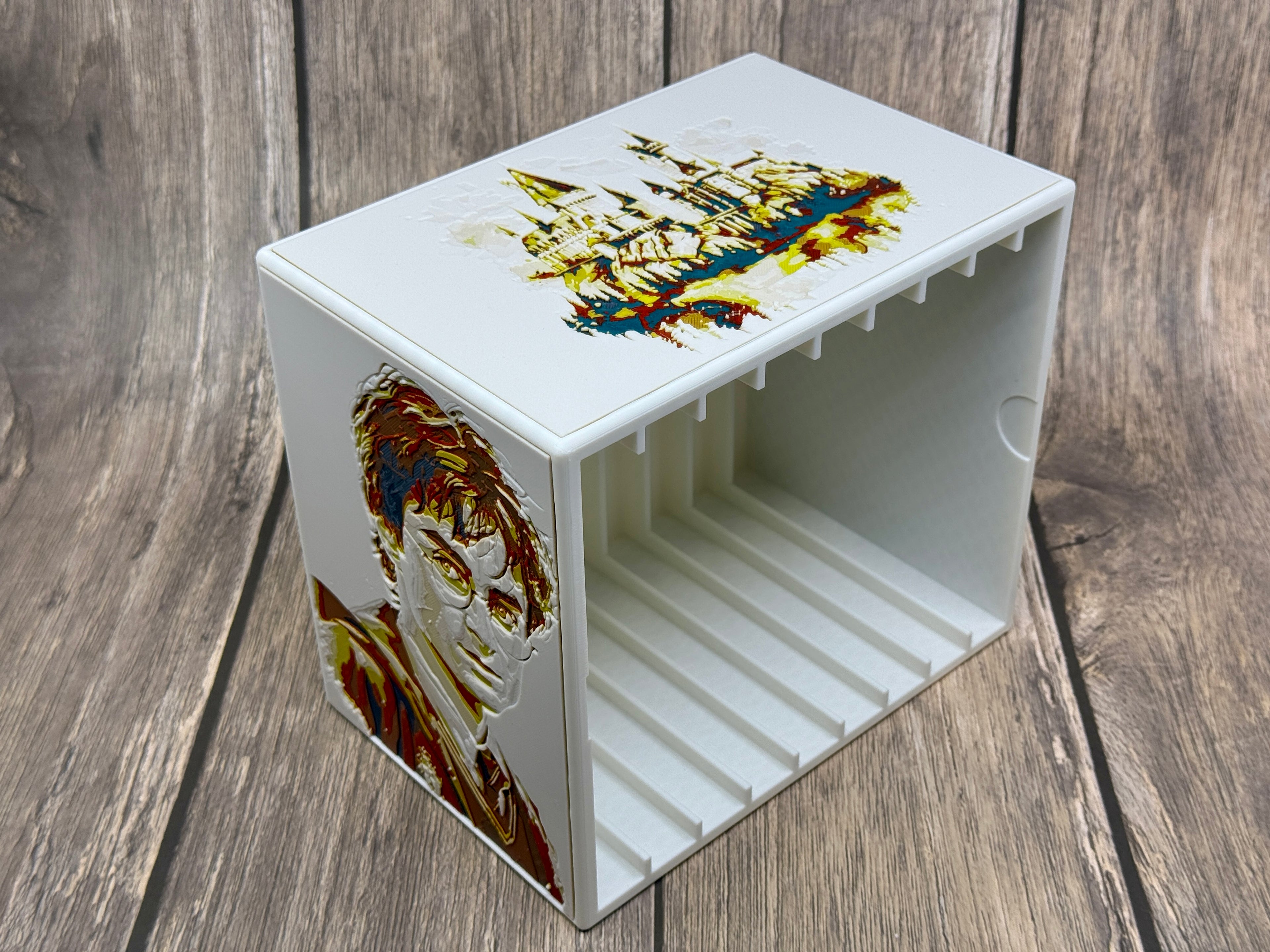 Coffret de présentation Steelbook Harry Potter