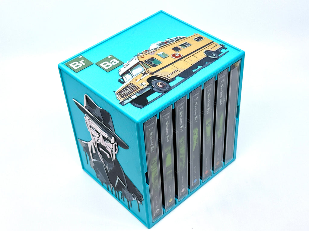 Boîtier Steelbook Breaking Bad 7