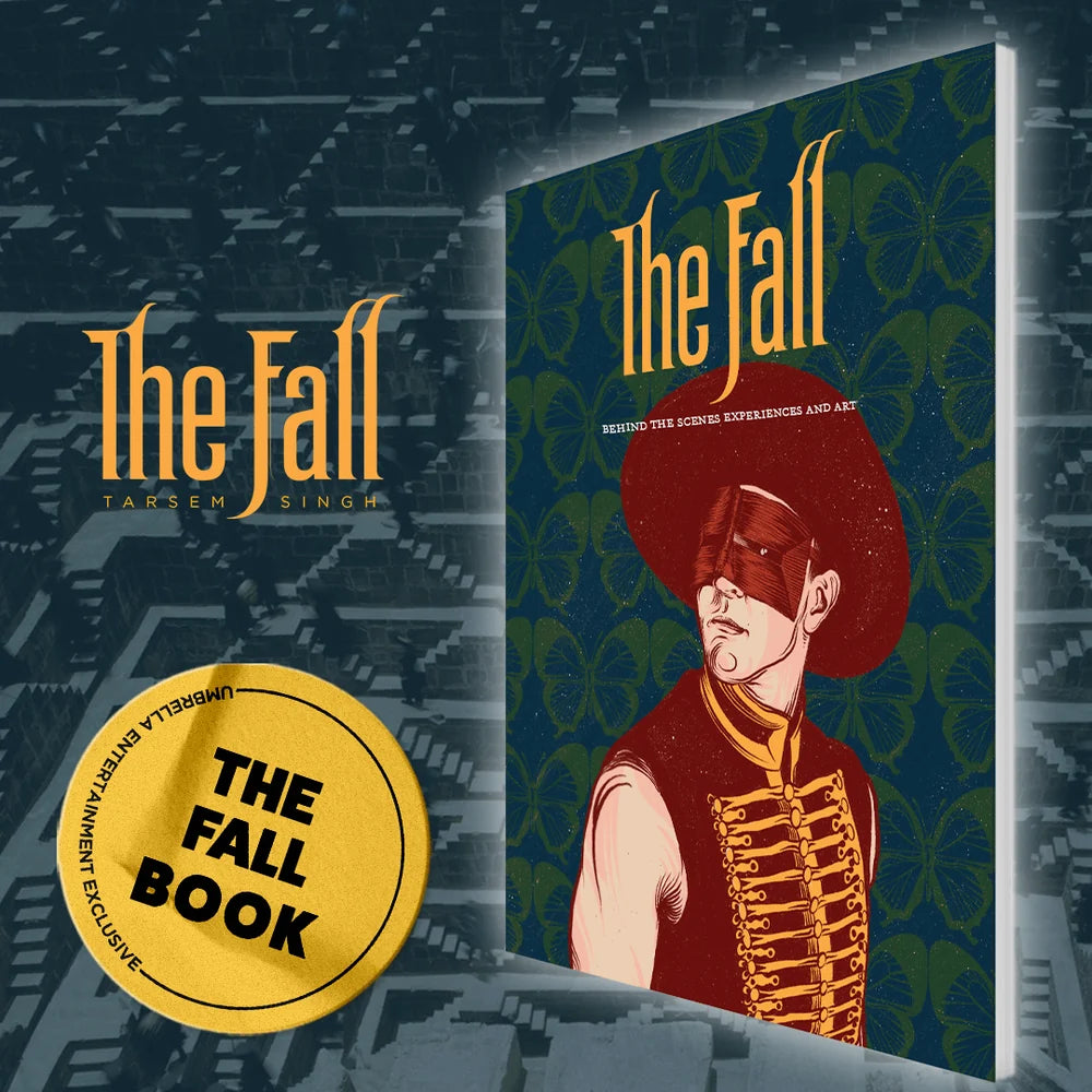 The Fall (2006) 4K Ultra HD Steelbook + Blu-ray Collector's Edition (AU Import) - PREORDER