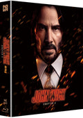 John Wick : Chapitre 4 Blu-ray Steelbook NOVA MEDIA Exclusive n° 43 Fourreau complet A