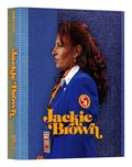 Jackie Brown 4K Blu-ray Steelbook Manta Lab Exclusive ME#106 Double Lenticular Full Slip B - PREORDER
