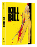 Kill Bill Vol.1 4K Blu-ray Steelbook Manta Lab Exclusive ME#101 Full Slip - PREORDER